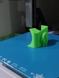 0.2mm layer, 2 walls, 15% infill