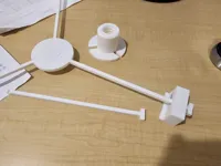 0.16mm layer, 2 walls, 15% infill