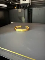 Plain_0.16mm layer, 5 walls, 30% infill