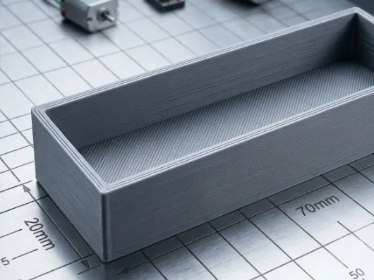 CAJA 20X70MM