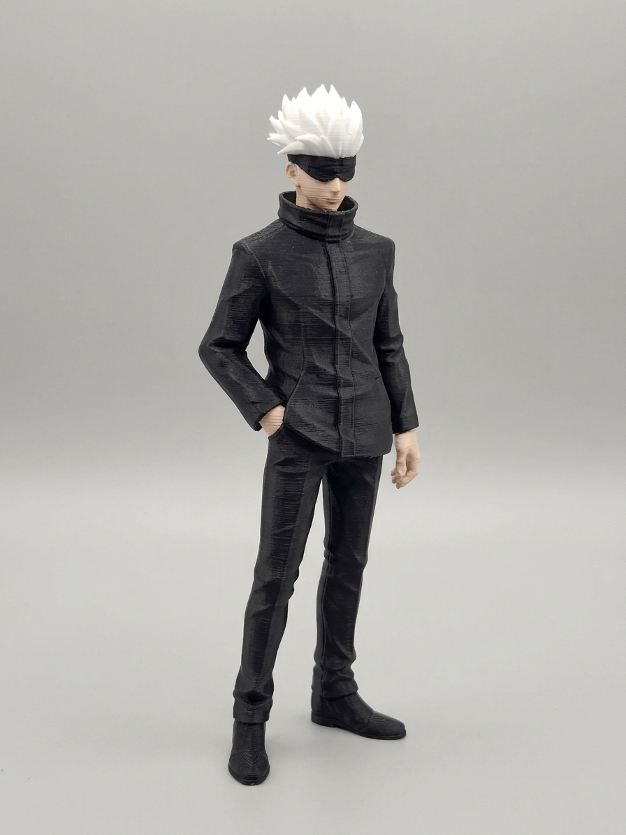 Satoru Gojo | Jujutsu Kaisen Statue Anime Figur - 1