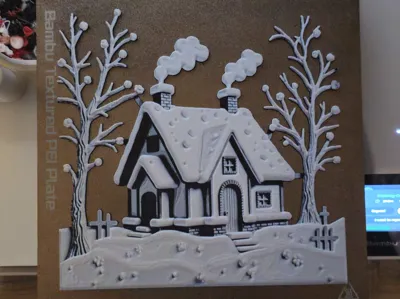 Christmas Scene