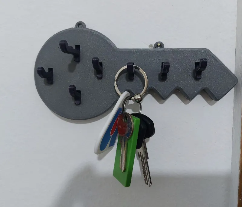 Portachiavi Modulare / Modular Key hook