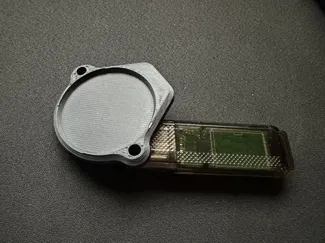30mm scope cap