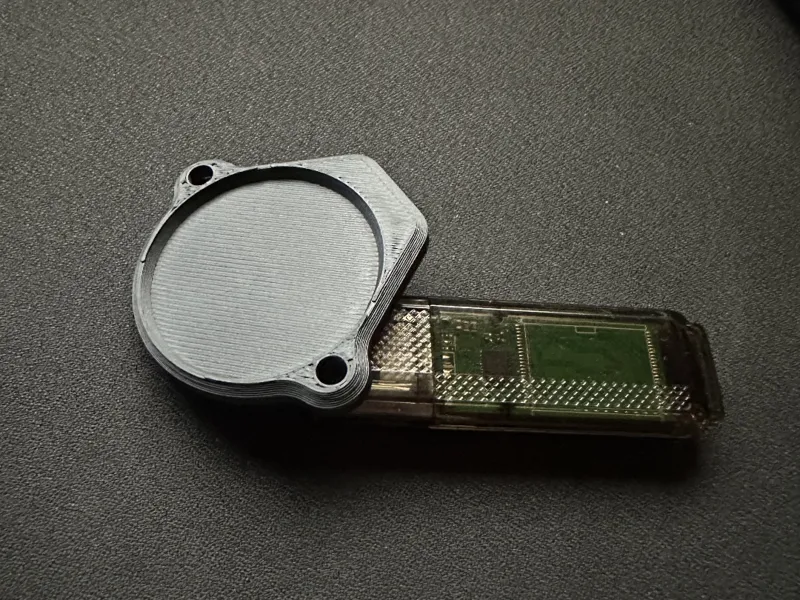 30mm scope cap
