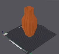 Option A: Vase Mode Version (Fast & Minimalist)