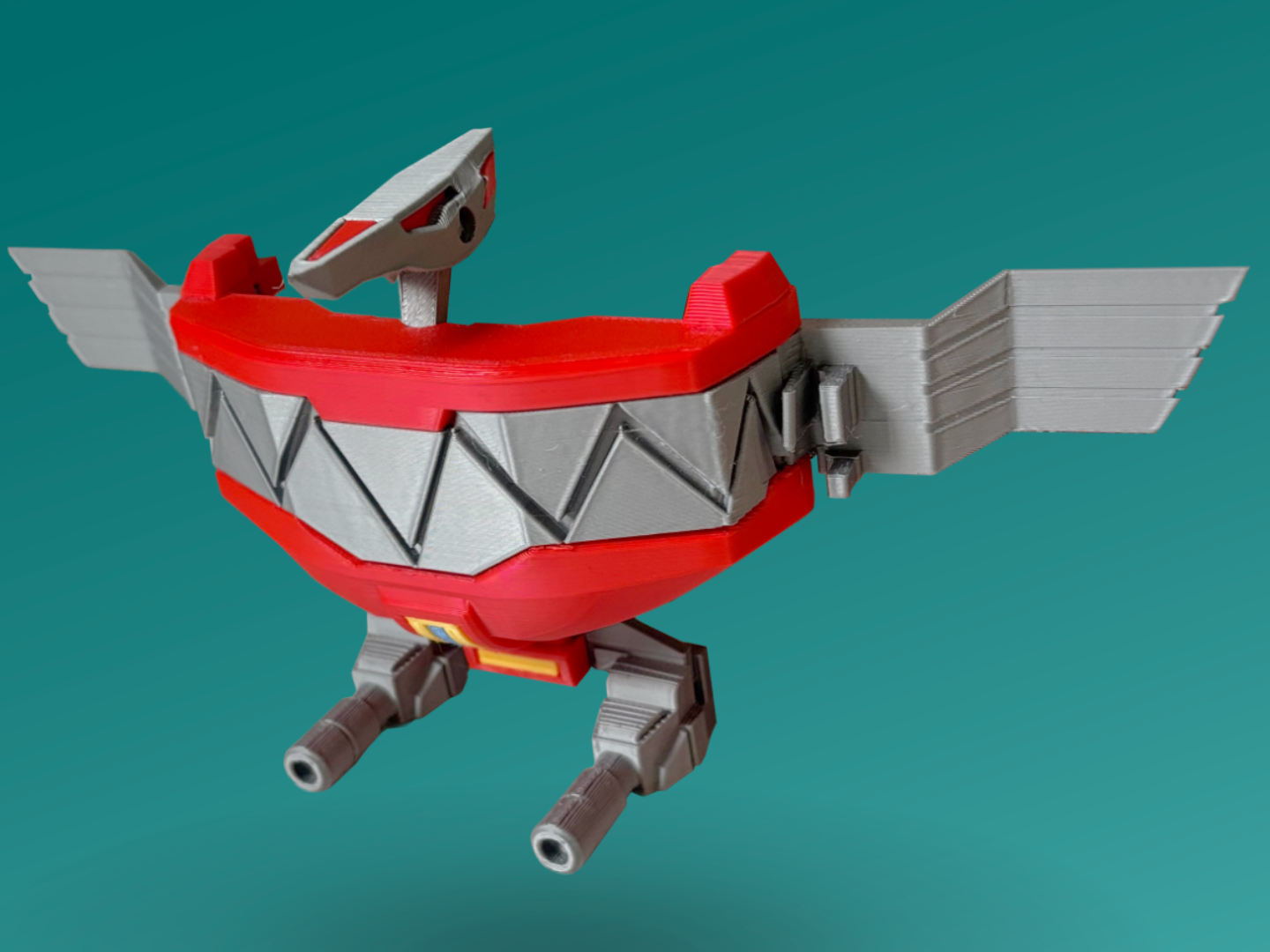 Pteradactyl Dinozord