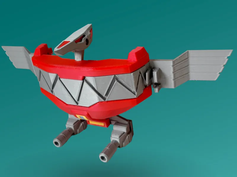 Pteradactyl Dinozord