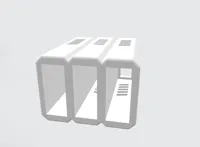 Boîtier de rangement pour SSD Kingston XS1000/XS2000 — photo 4