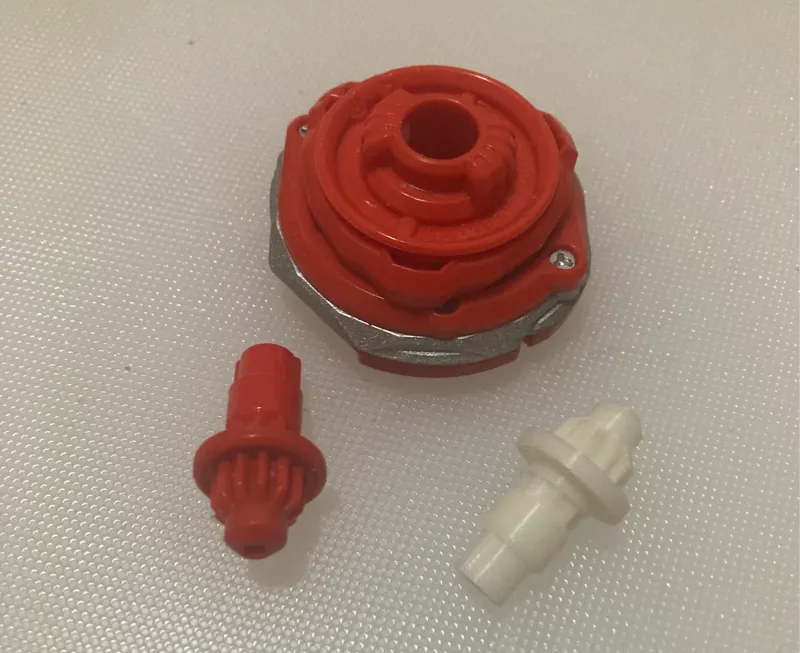 Beyblade X Bit Pignon Gear Tip