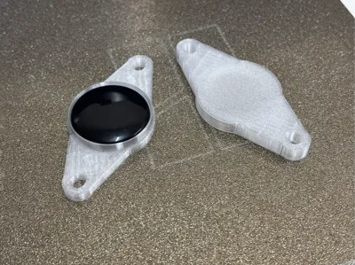 Bicycle mount for SmartTag (ACCUTAG T11)