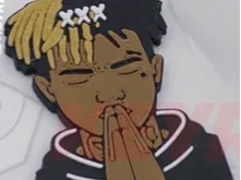 XXXTENTACION Keychain