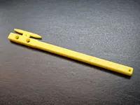 0.2mm layer, 3 walls, 30% infill