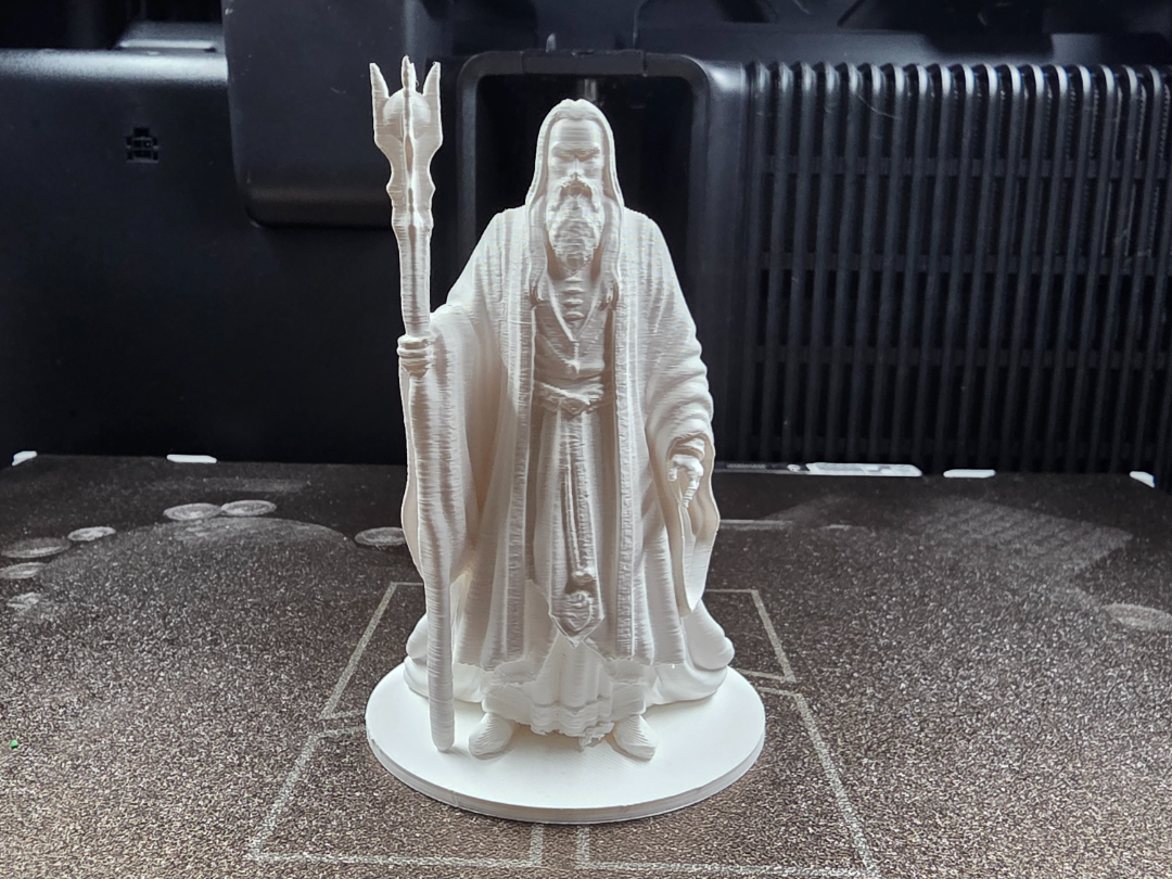 Saruman the White -  (Lord of the Rings)