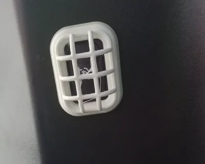 Ford Kidnapped button cover