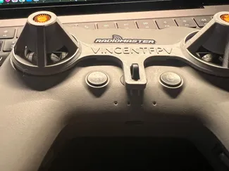 大疆FPV3 摇杆保护套，适配直径9mm的加高摇杆头
