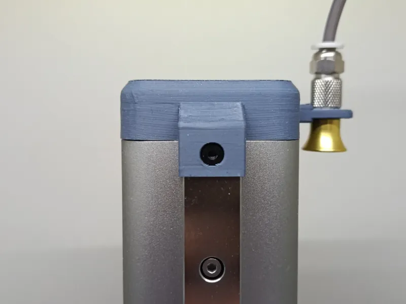 Cover A1 mini asse Z supporto per PTFE