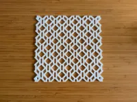 Panel SKADIS 20x20 - Principal