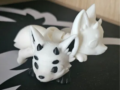 demon flexi fox