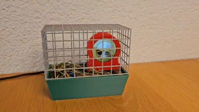Desk Hamster