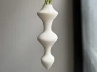Vase suspendu lévitant — photo 1