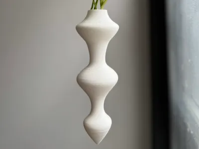 Levitating Vase