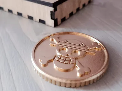 ONE PIECE COIN