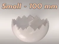 Small - 100 mm
