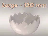 Large - 150 mm