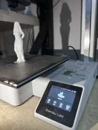 less support around 30min 0.2mm layer, 2 walls, 7% infill