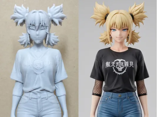 Temari casual dress