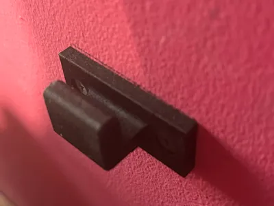 Ironing board hook/ Wall hook 
