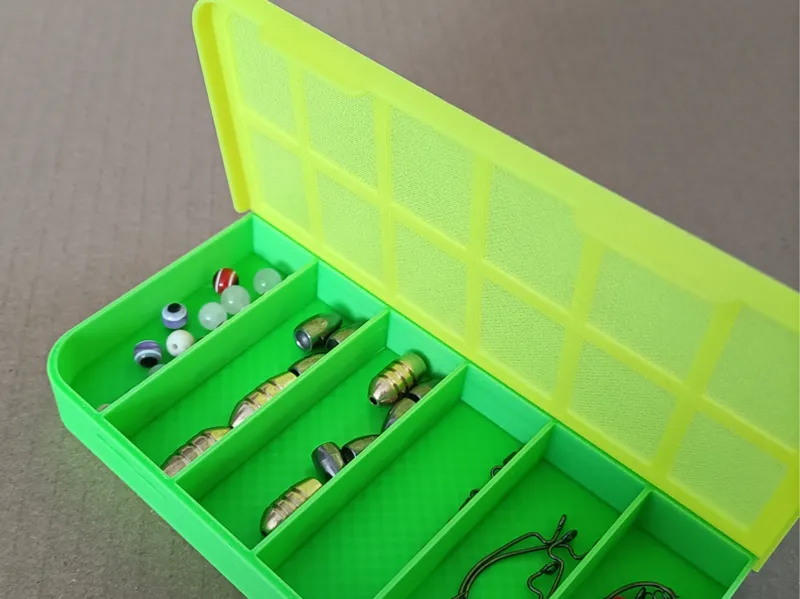 One-sided fishing box -small