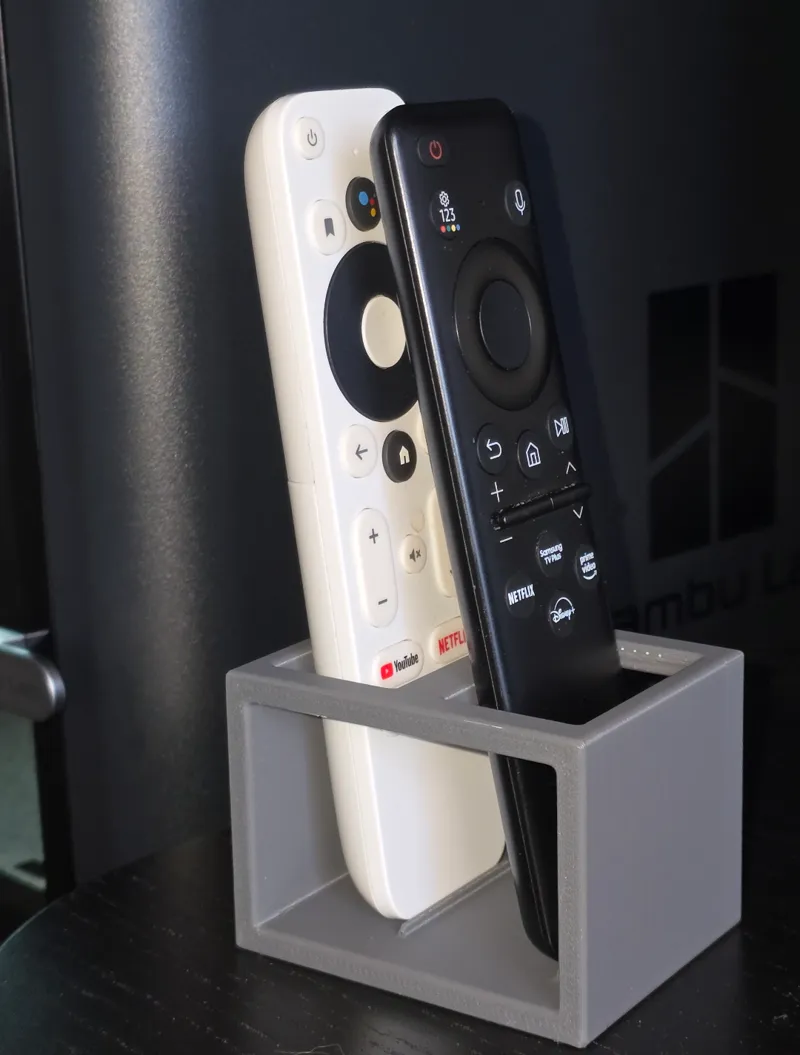 Remote holder