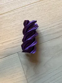 0.16mm layer, 2 walls, 15% infill