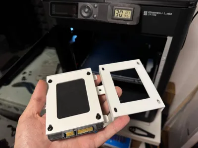 2,5" ssd/hdd cage