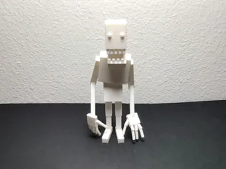 Minecraft Cave Dweller