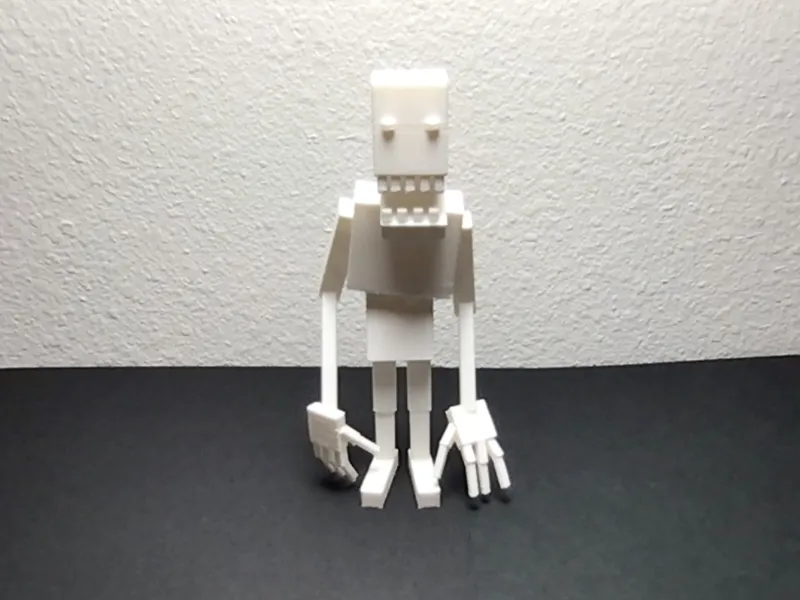 Minecraft Cave Dweller