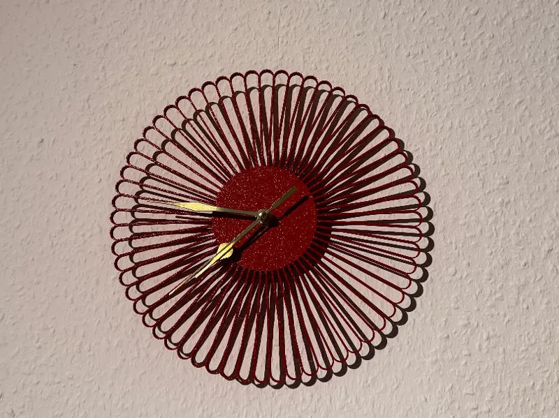 Designer Wallclock