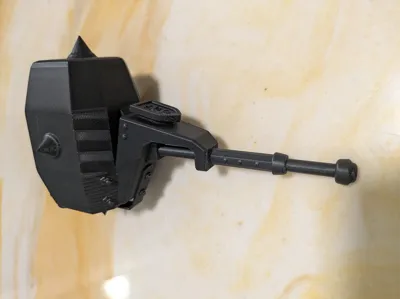 Iron Hammer Monster Hunter Mini