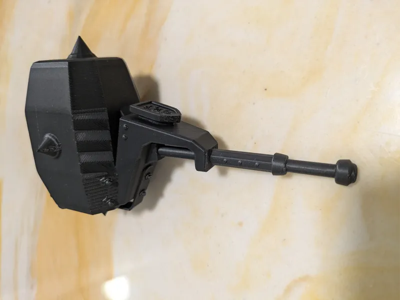 Iron Hammer Monster Hunter Mini