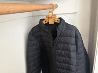 Stronger profile - for heavier clothing