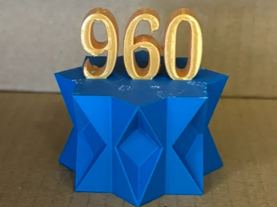 Chess 960 Trophy