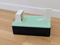 0.2mm layer, 3 walls, 15% infill