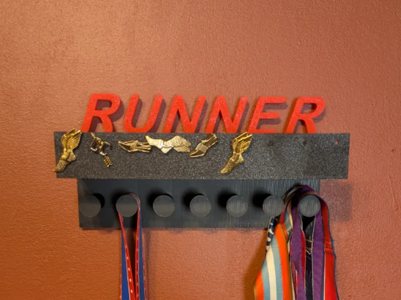 Athletics Medal Holder