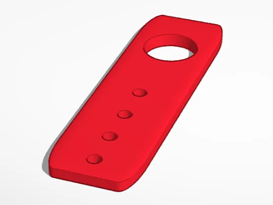 Mount for Bestway LED Lamp Skimmer (layz spa)