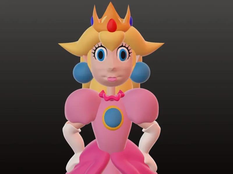 Principessa Peach