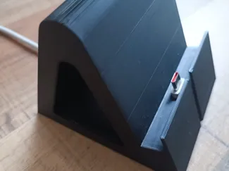 phone charging station