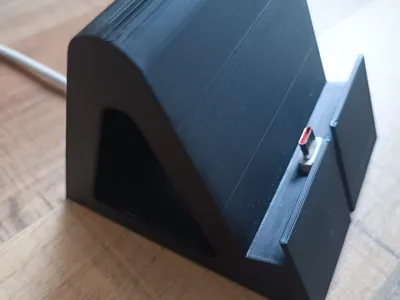 phone charging station