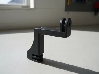 SUPPORTO GOPRO VERTICALE
